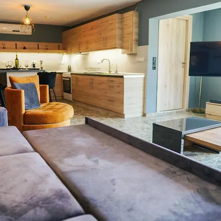 Tatil Evi Tsiaras House Agios Mamas (Chalkidiki)