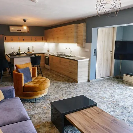 Tsiaras House * Agios Mamas (Chalkidiki)