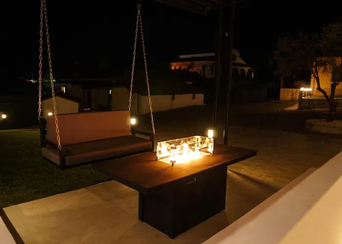 Сasa de vacaciones Tsiaras House