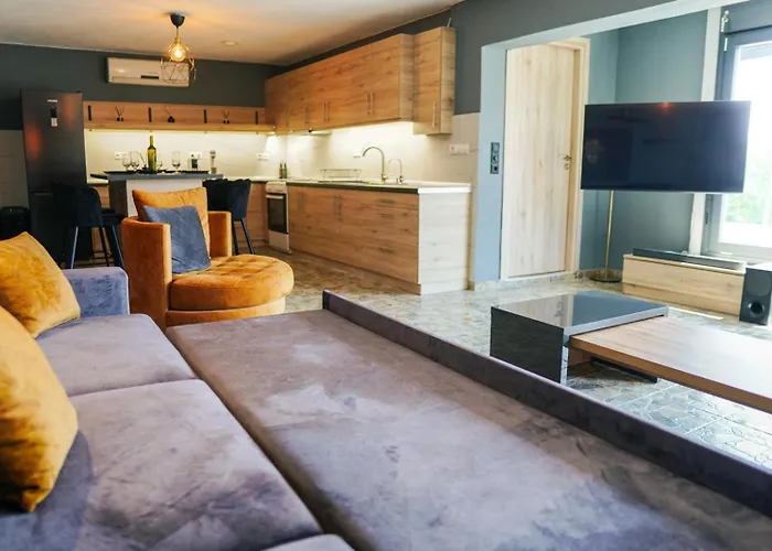 Сasa de vacaciones Tsiaras House Agios Mamas (Chalkidiki)