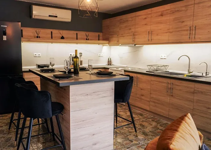 Tsiaras House Сasa de vacaciones *