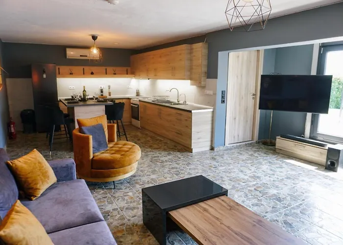 Tsiaras House * Agios Mamas (Chalkidiki)