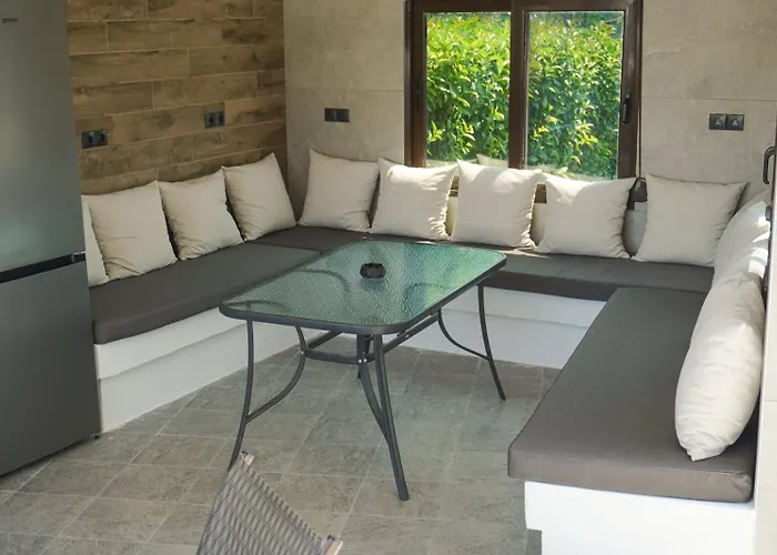 Tsiaras House Сasa de vacaciones *