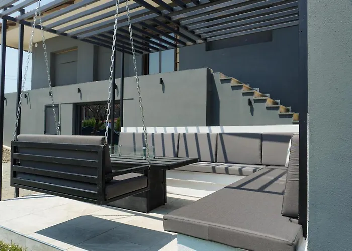 Tsiaras House * Agios Mamas (Chalkidiki)