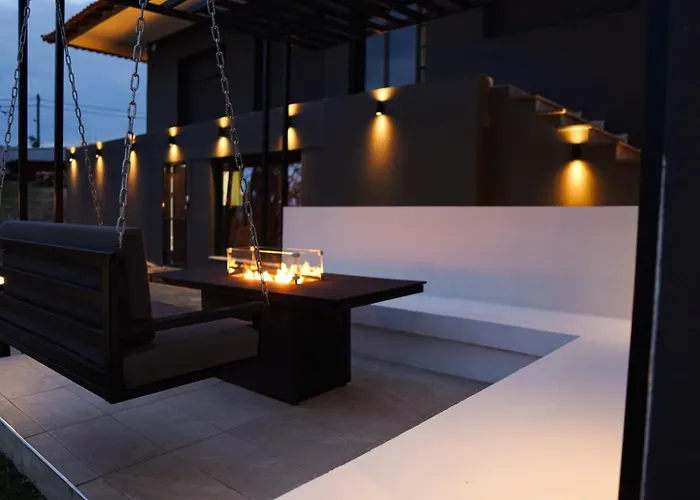 Сasa de vacaciones Tsiaras House *