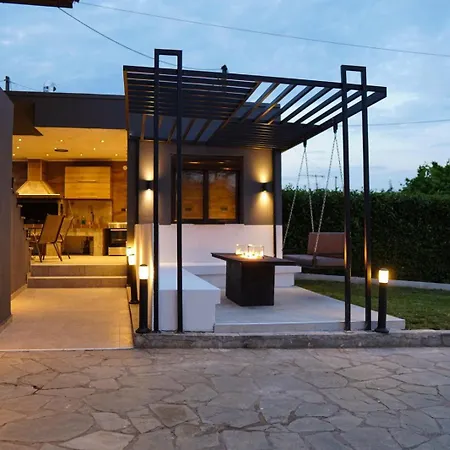 Tsiaras House بيت للعطل زيوس ماماس