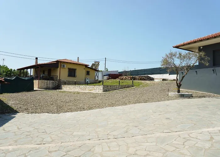Tsiaras House Dom wakacyjny