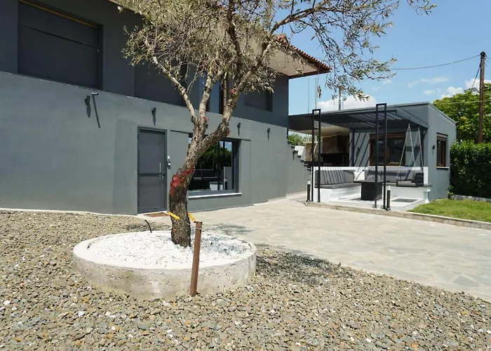 Tsiaras House Ajos Mamas