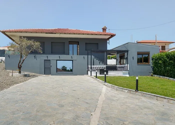 Tsiaras House Dom wakacyjny