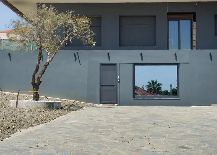 Dom wakacyjny Tsiaras House Ajos Mamas